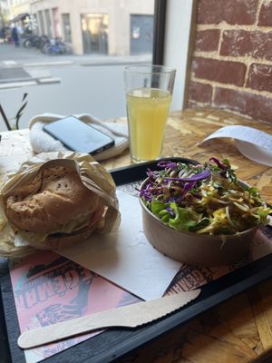   at Végéman in Strasbourg