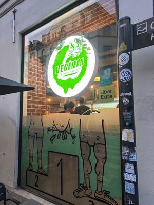   at Végéman in Strasbourg