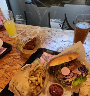  at Végéman in Strasbourg