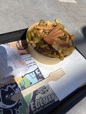   at Végéman in Strasbourg
