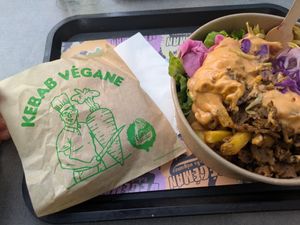  at Végéman in Strasbourg
