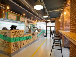 Végéman inside 😎 at Végéman in Strasbourg