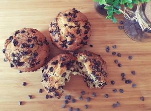 Would you like a muffin or a cookie with your kebab ?  🍪 at Végéman in Strasbourg