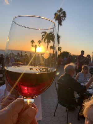   at Faro Blanco Restaurant in Noord