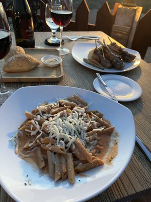   at Faro Blanco Restaurant in Noord