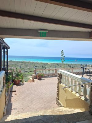  at Faro Blanco Restaurant in Noord