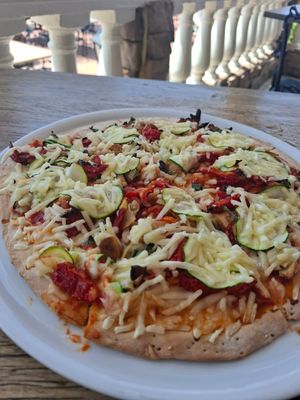  at Faro Blanco Restaurant in Noord