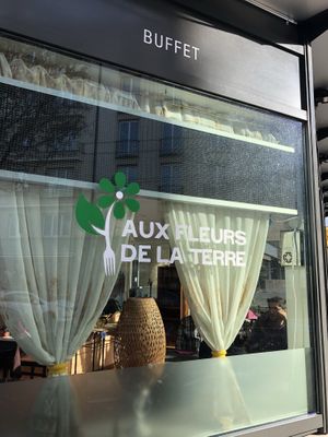 From outside  at Rani Indian in Lausanne