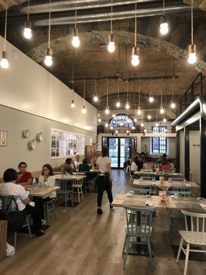 L’interno at Il Melograno in Trieste