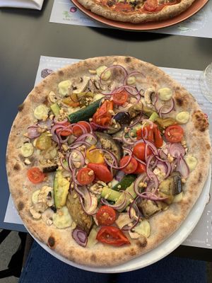   at Il Melograno in Trieste