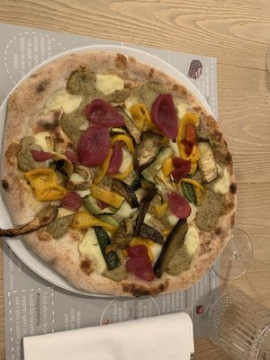   at Il Melograno in Trieste