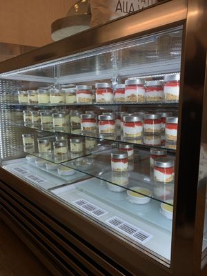   at Il Melograno in Trieste