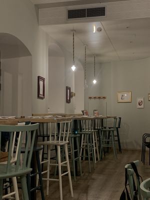   at Il Melograno in Trieste