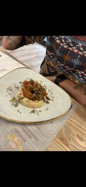   at Il Melograno in Trieste