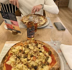   at Il Melograno in Trieste