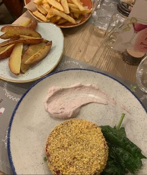   at Il Melograno in Trieste