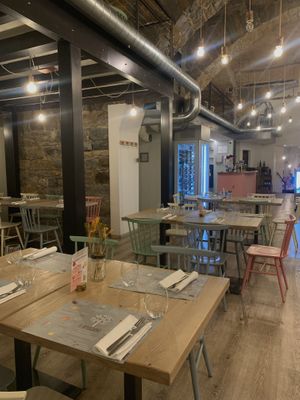   at Il Melograno in Trieste