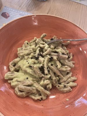   at Il Melograno in Trieste