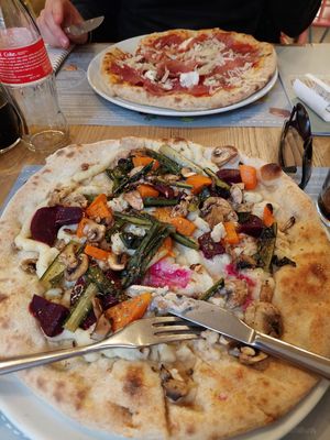  at Il Melograno in Trieste