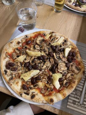 Vegacciosa  at Il Melograno in Trieste