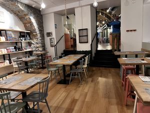   at Il Melograno in Trieste