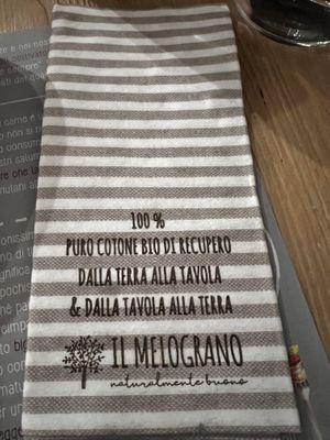   at Il Melograno in Trieste