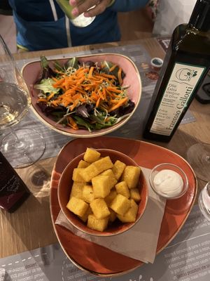   at Il Melograno in Trieste