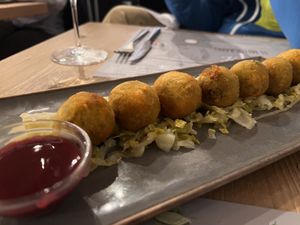   at Il Melograno in Trieste