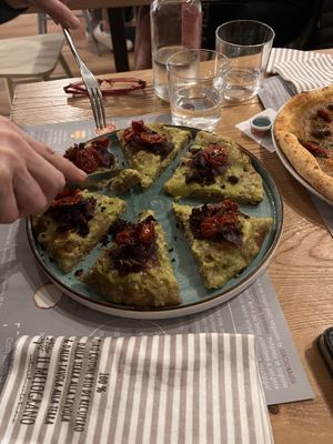   at Il Melograno in Trieste