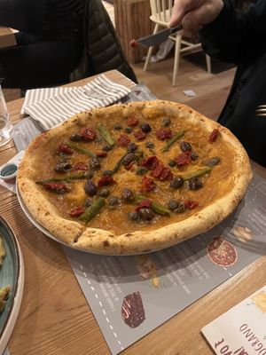   at Il Melograno in Trieste