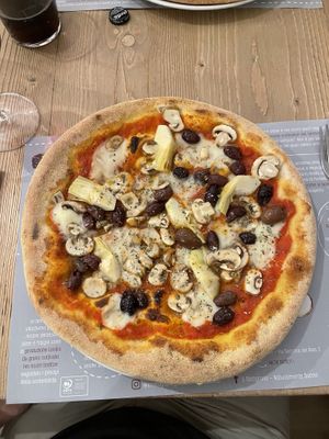   at Il Melograno in Trieste