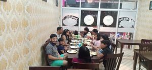 Enjoy rajasthani food at 21 Bhog in Pattaya