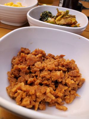Soy Meat at JINYA Ramen Bar in Santa Monica
