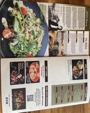   at JINYA Ramen Bar in Santa Monica