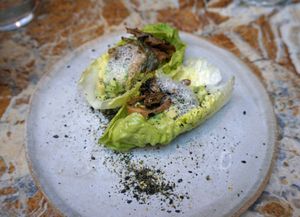 Leche de Tigre (Menu Experience) at MESA Restaurant in Paris