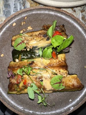   at MESA Restaurant in Paris