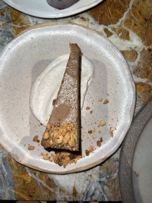   at MESA Restaurant in Paris