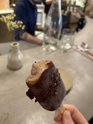  #Veganuary at MESA Restaurant in Paris