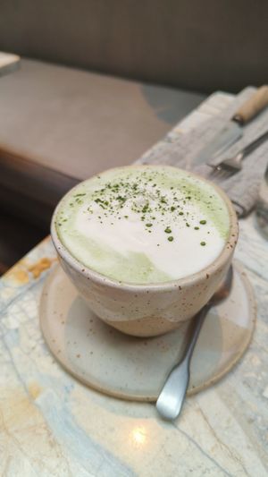  at MESA Restaurant in Paris