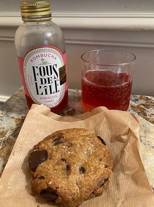  at MESA Restaurant in Paris