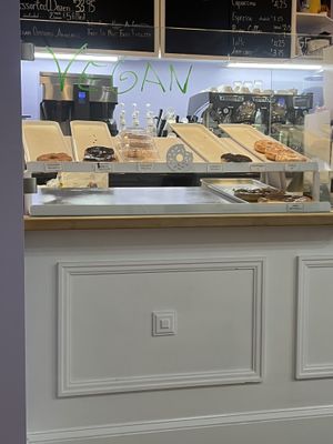   at Sugar Donuts in Charlotte