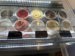   at Sugar Donuts in Charlotte