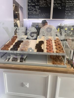   at Sugar Donuts in Charlotte