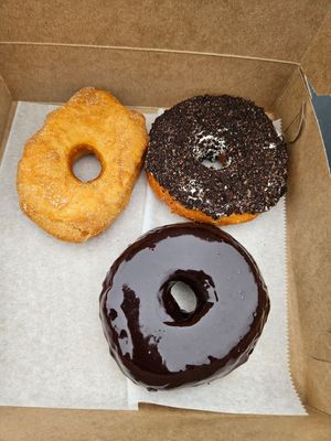  at Sugar Donuts in Charlotte