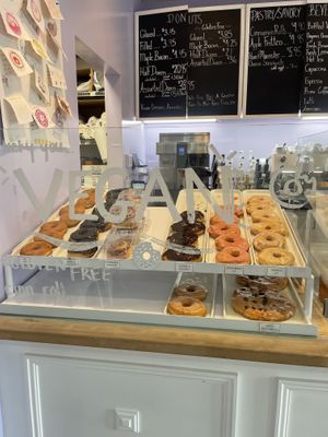   at Sugar Donuts in Charlotte