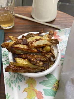   at Peacefood Cafe in Montpellier