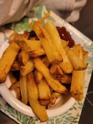  at Peacefood Cafe in Montpellier