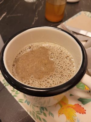  at Peacefood Cafe in Montpellier