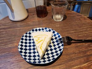  at Peacefood Cafe in Montpellier