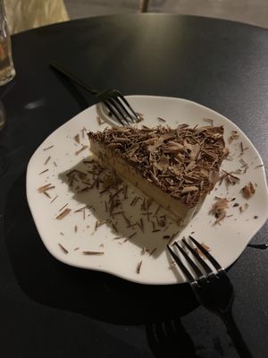   at Peacefood Cafe in Montpellier